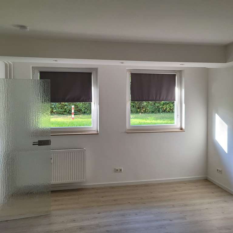 schöne renovierte Souterrain Wohnung zu vermieten – Bild 1